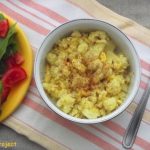 Kókuszos csokis zabkeksz