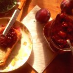 Tönkölylisztes focaccia