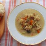 Körtés céklás galette