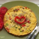 Mandulás sütőtökös spagetti