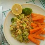 Almás muffin extrákkal