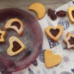 Karácsonyi zöldségköret gesztenyével és gránátalmával