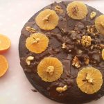 Aszalt szilvás diós csirke