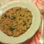 Karácsonyi narancsos borleves