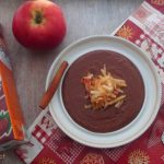 Aszalt szilvás diós csirke