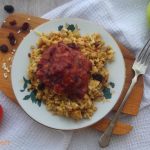 Bazsalikomos paradicsomos sütőtökkrémleves