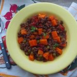 Tonhalas avokádókrém