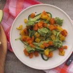 Glutén- és laktózmentes fánk