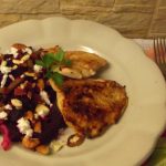 Körtés mákos muffin