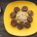 Gluténmentes babfőzelék füstölt hússal