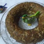 Halfilé tormás diómártással