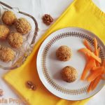 Medvehagymás tormakrém