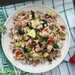 3 magvas rukkola pesto