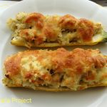 Kapros juhtúrós karfiolpizza