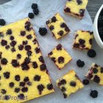 Kajszis paradicsomos gazpacho