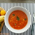 Rozé kacsamell szőlőmártással