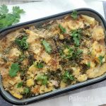 Birsalmás sütőtökös galette