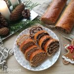 Diós pulykafasírt erdei gyümölcsös mázzal