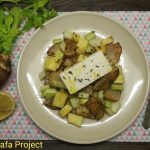 Marha vadas zablisztes szalvétagombóccal