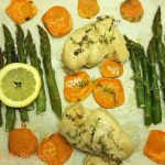 Májusi újkrumpli saláta