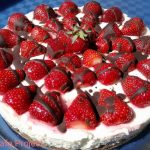 Cseresznyés meggykrémleves főzés nélkül