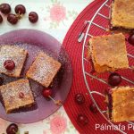 Cseresznyés meggykrémleves főzés nélkül