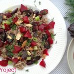 Lusta asszony mákos „rétese”