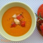 Stroganoff bélszín quinoa körettel