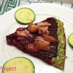 Barackos karácsonyi pulykasült mangós édesburgonyás körettel