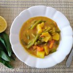 Brassói cukkinivel és karalábéval