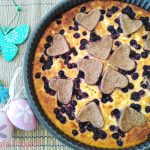 Spárgás, spenótos,lazacos pite